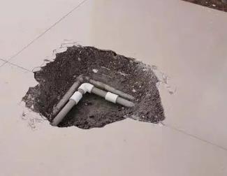 太康卫生间漏水维修公司为您分享如何判断家里漏水
