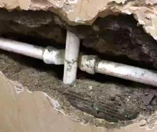 太康卫生间漏水维修公司分享下检测家用水管漏水点需要多长时间