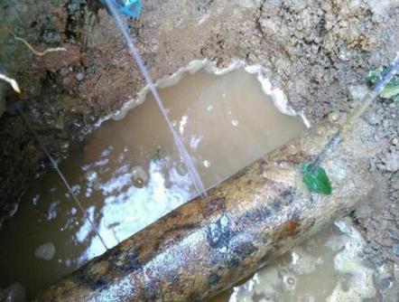 太康楼顶漏水维修公司分享下漏水检测的原理